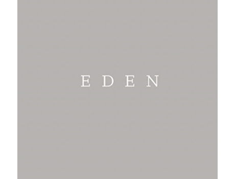 Livro Robert Adams Eden de Adams e Robert (Inglês - Capa Dura)