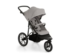 Carrinho para famílias ativas KINDERKRAFT HELSI dust grey