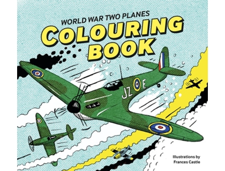 Livro World War Two Planes de Imperial War Museum (Inglês)