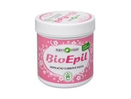 PURITY VISION Bioepil Depilatory Sugar Paste 350.0G