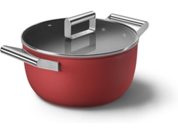 Caçarola SMEG CKFC2411RDM (24 cm)