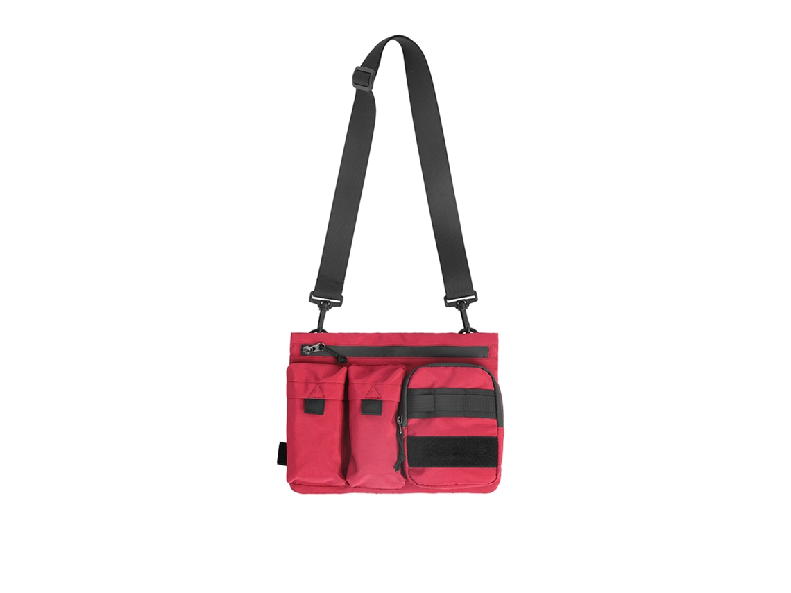 Bolsa para Guidão de Bicicleta, 2L, Grande, Multifuncional S/MARCA