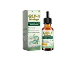 Gotas Orais Detox Emagrecimento Intestinal Saudável