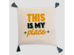 Almofada MR. WONDERFUL This Is My Place