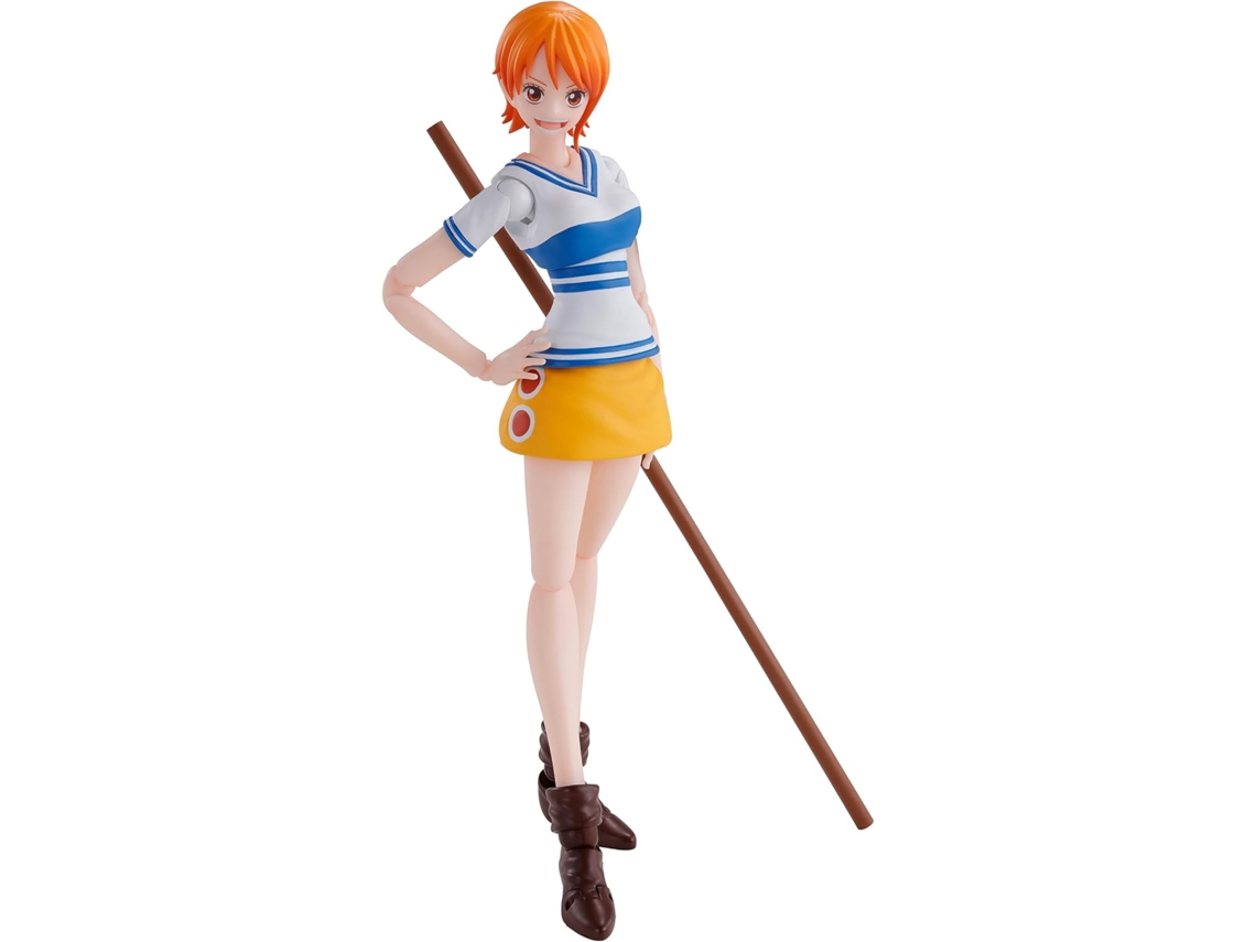 Figura Shf Figurarts Nami
