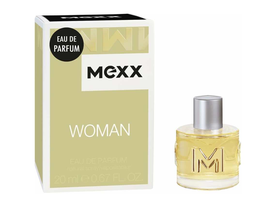 Perfume Mulher MEXX Woman (20 ml)