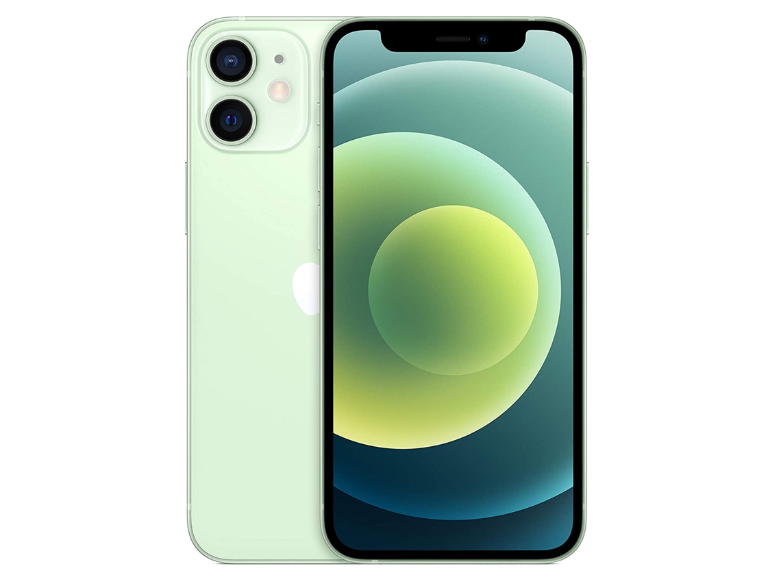 iPhone 12 Mini APPLE (Recondicionado Marcas Mínimas - 128 GB - Verde)