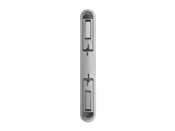 Lurelia Mini Suporte Para Portátil Ajustável, Dobrável, Ergonómico, Com Ventilação, Em Liga De Alumínio, Para 11 A 17 Polegadas