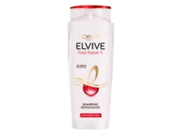 Champô Elvive Total Repair 5 ELVIVE L'ORÉAL PARIS emb. 700 ml