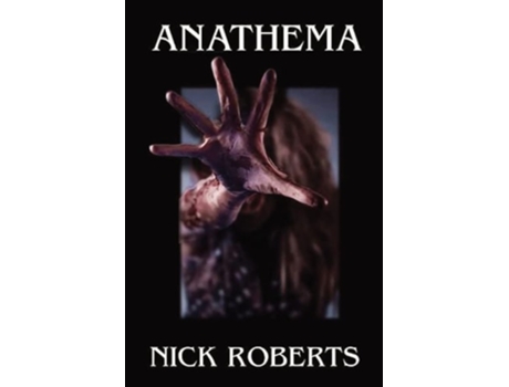 Livro Anathema De Roberts (inglês)
