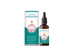 Gotas Nutritivas para Gengivas Eficazes