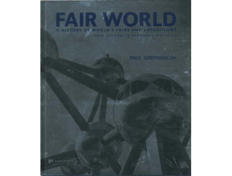 Livro fair world de p greenhalgh (inglês)