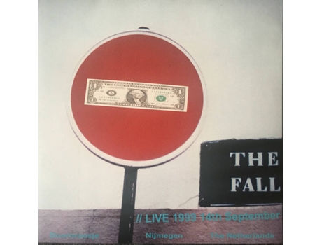 Vinil Live At Doornroosje, Nijmegen 1999 Let Them Eat Vinyl