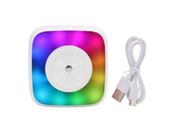 Aetheria impressora Térmica Portátil Sem Tinta Mini Bt 200dpi 1200mah Ios Android Rgb Fofo