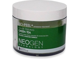 Esfoliante de Rosto NEOGEN DERMALOGY Bio-Peel+ Gauze Peeling Green Tea Exfoliating Cotton Pads (30pc)