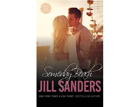 Livro Someday Beach Grayton de Jill Sanders (Inglês)