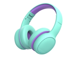 Fones Jogos Bluetooth Tws Estéreo Microfone Volume Controle Verde