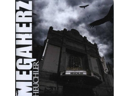 CD Megaherz - Heuchler (1CDs)
