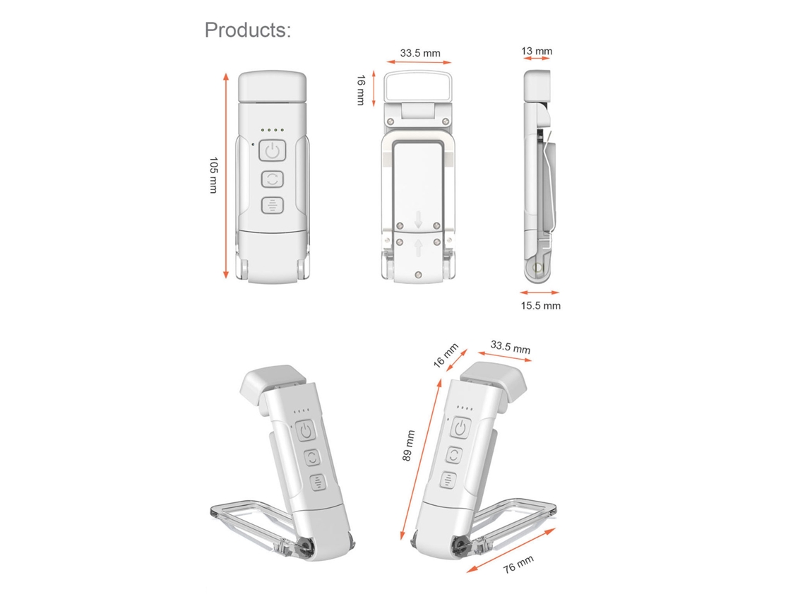 Organizador de Arquivos Vertical para Mesa com 4 Seções e 7 Posições S/MARCA
