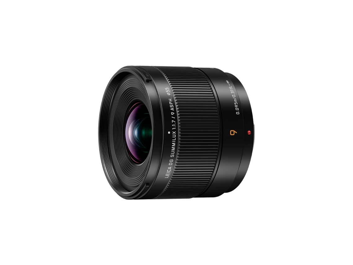 Objetiva PANASONIC H-X09 Milc (Encaixe: Micro 4/3 (MFT))