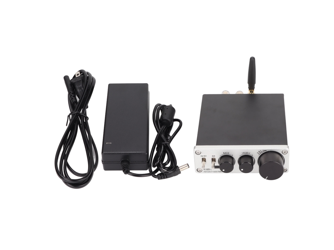 Amplificador LAXISCREED Bluetooth 5.1 Fx 502e L