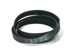 Correia 1260j8 HUTCHINSON para Máquina de Lavar Roupa Blj476un