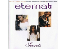 CD Eternal  - Secrets (1CDs)