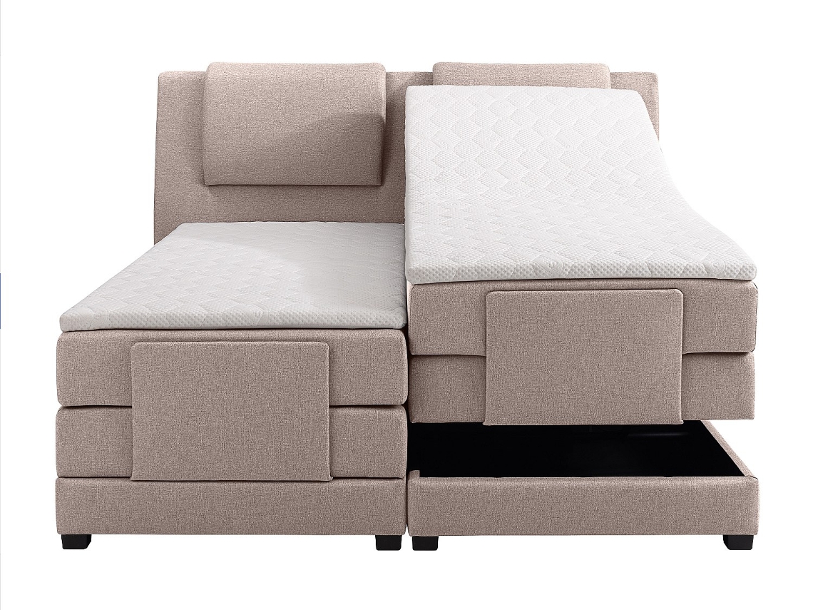 Cama Continental Castel
