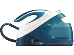 Ferro com Caldeira PHILIPS GC8723/20 (Pressão: 6.2 bar - Jato vapor 390 g/min)
