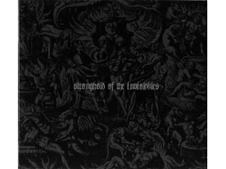 CD Secrets Of The Moon - Stronghold Of The Inviolables