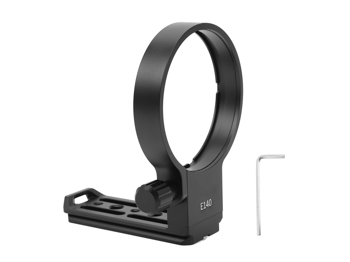 Lens Collar Tripod Mount Ring With 1/4in 3/8in Screw Hole For Sigma 100‑400mm F5‑6.3 Dg Dn os e Mount LAXISCREED