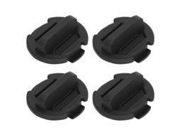 Tampa de silicone para ralo de piso, 15x15cm AQUAFORGE