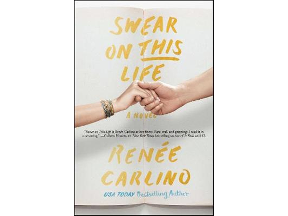Livro Swear on This Life de Renée Carlino (Inglês)