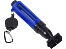 Escova para manutenção de equipamentos de golfe SFUSHOS