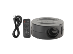 Projetor Mini Portátil LAXISCREED com Mirroring de Telefone
