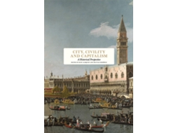 Livro City, Civility and Capitalism de Kurt Almqvist (Inglês - Capa Dura)