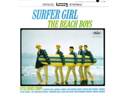 Vinil The Beach Boys - Surfer Girl