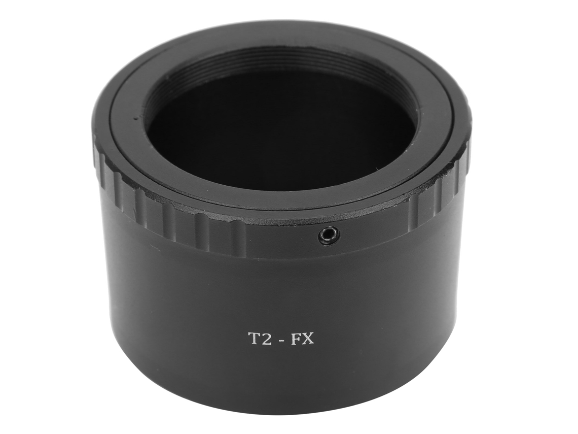 Anel Adaptador De Rosca M42x0.75mm Para Montura T2 Telescópio Astronômico Compatível Com Fuji Fx