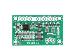 Controlador de Luz Estroboscópica Solar, Módulo de Circuito, Sinal de Trânsito, 4 Vias, Bateria 6V/12V