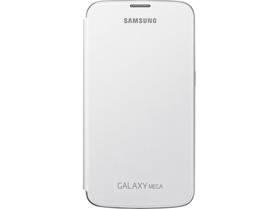 Capa SAMSUNG Galaxy Mega Book Branco
