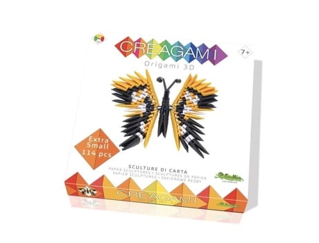 Brinquedo criativo de plástico faça você mesmo 78703 para crianças de 6 anos. Mix criativo.