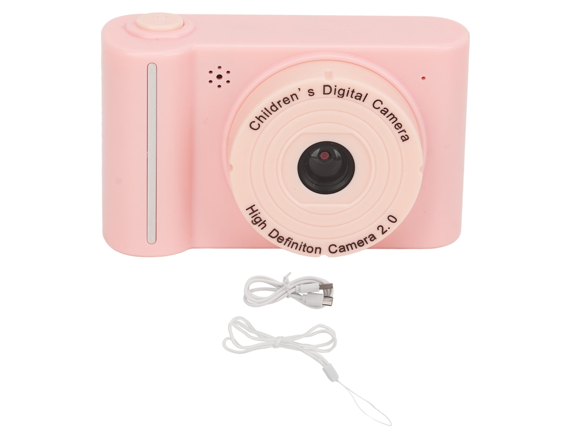 Câmara Digital Infantil Laxiscreed Com Duplo Sensor E 40 Mp Para Crianças