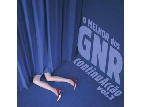 CD GNR - O Melhor dos GNR (Vol 3)