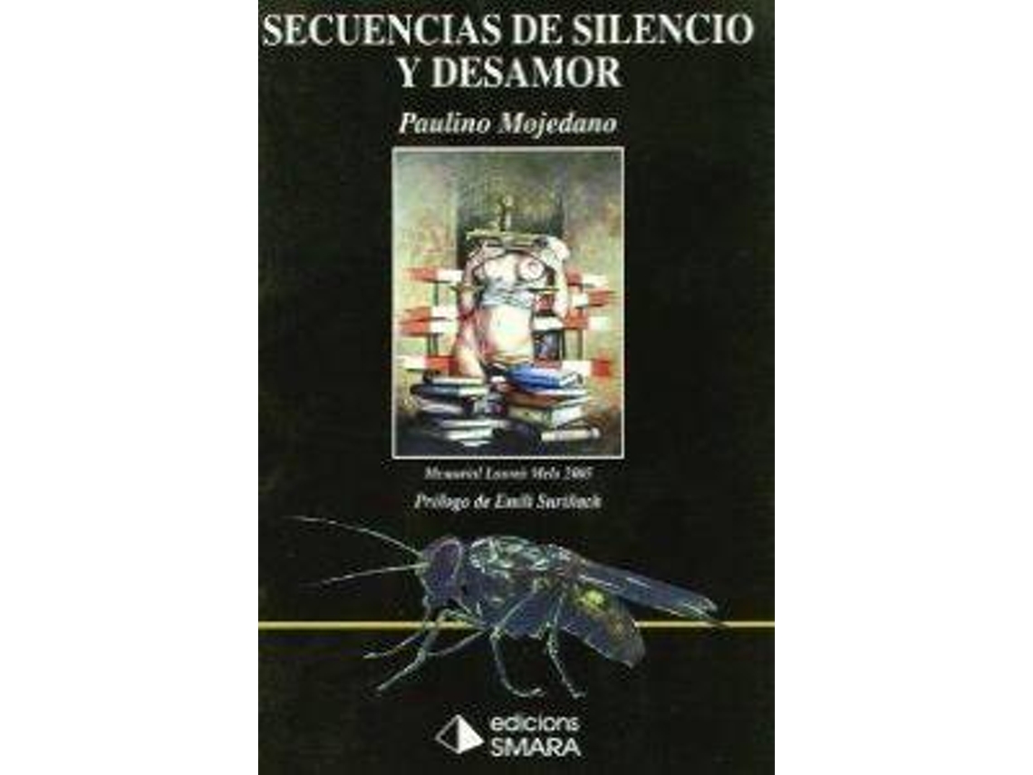 Livro Secuencias De Silencio de Paulino Mojedano Medina (Espanhol)