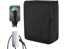 Bolsa Organizadora Para Cabos De Bateria, Organizador De Cabos Auxiliares Para Veículos Elétricos Bolsa Organizadora Para Cabos De Bate Gokoco
