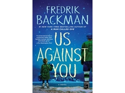 Livro Us Against You de Fredrik Backman (Inglês)