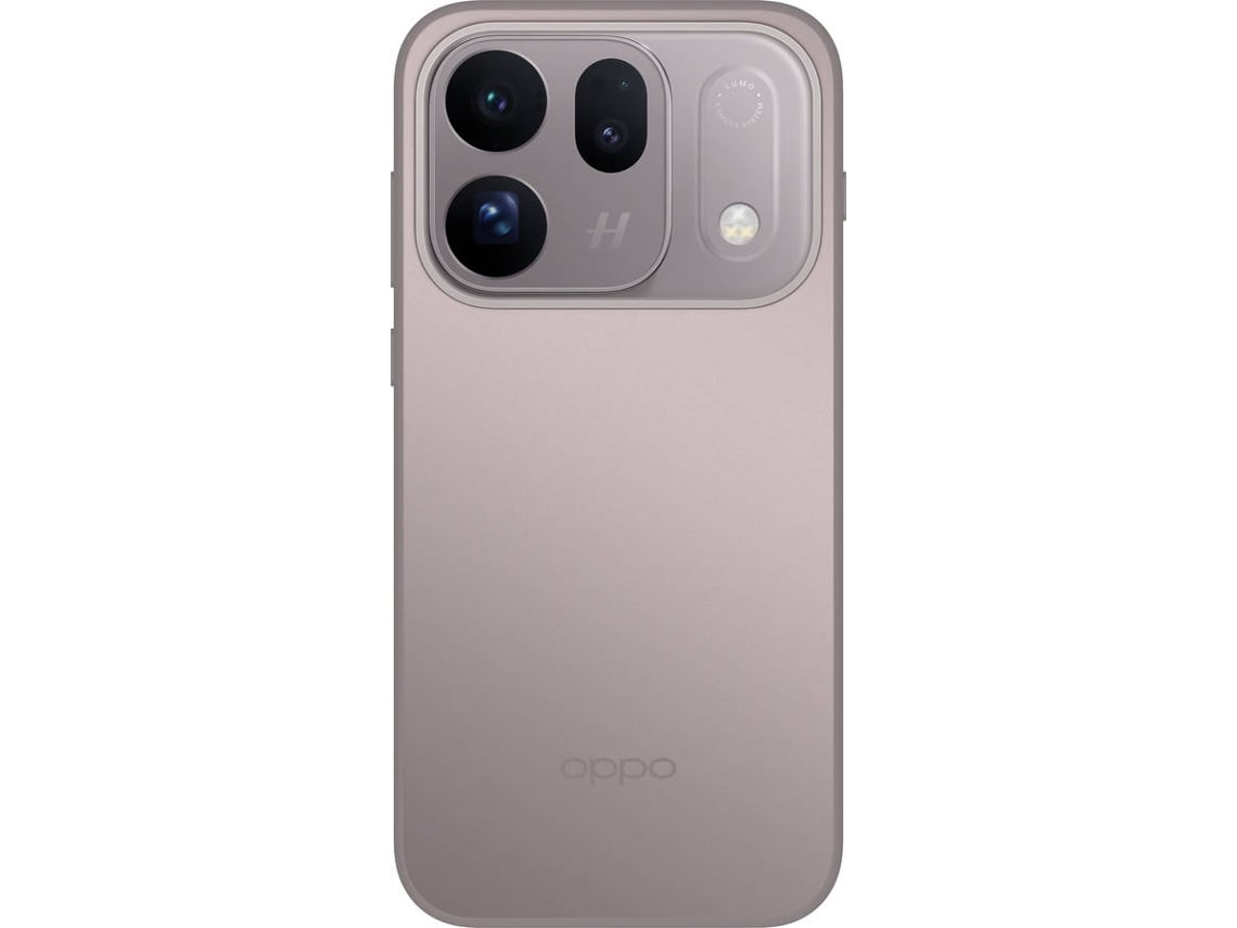 Capa OPPO Magnética para Find X10 (Titânio)
