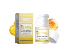 Crema Pele Veneno Abelha Retinol
