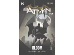 Livro Batman 80 Anos - Bloom de Vários Autores