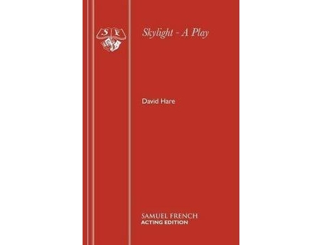 Livro Skylight de David Hare (Inglês)